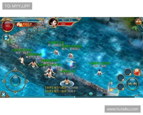 感受九游社区的温暖，分享你的游戏故事与经验